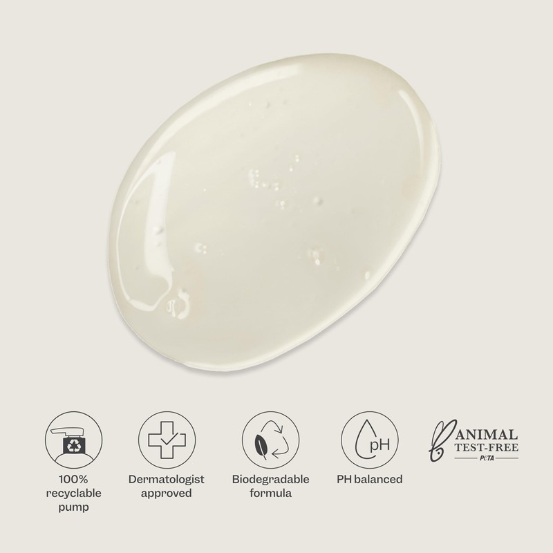 RENPURE Renpure Body Wash, Lavender & Honey, 24 Fl Oz