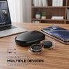 BEVCEFCC Open Ear Headphones with Ear Hooks, 52Hrs Playtime, Bluetooth