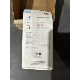 Heliolite H10 Heliolite Xenon White Halogen Replacement Bulb Lamp 12V 42W (SP56)