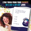 Lyric Legend 90s Hip-Hop and Rap - Music Trivia Game