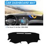 Cartist Dash Cover for Acura TL 2004 2005 2006 2007