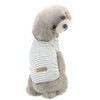 Pet Clothes, Dog Clothes, T-shirt, Dog Clothes, Spring and Summer,