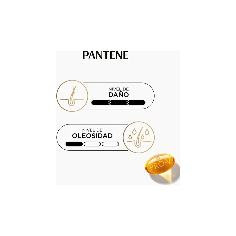 Shampoo Pantene Restauración 700 ml