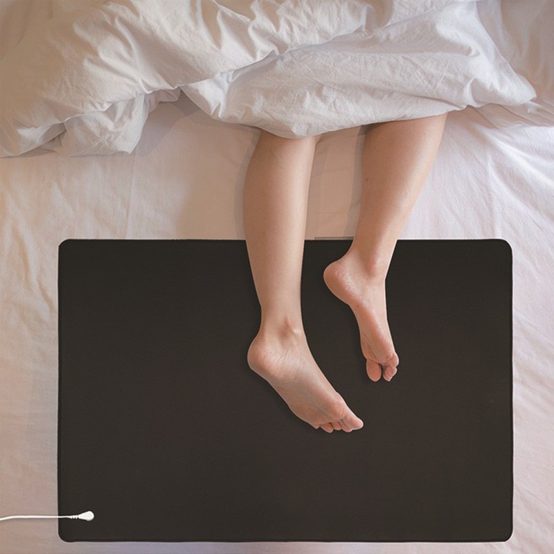 Anti Static Grounding Mat 0.8mm Thick Conductive Leather Desk Mat