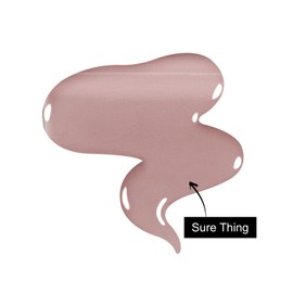 Deborah Lippmann Nail Polish, Gel Lab Pro | Treatment Enriched for Nail Health, Wear and Shine | No Lamps or Tools | Sure Thing, 0.5 oz.