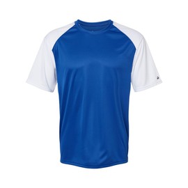 Badger Sports Breakout Tee - XL - RY/WH