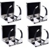 Amarine Made Marine Boat Car Adjustable Can Cup Holder Stainless