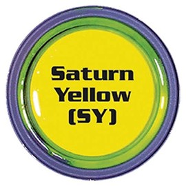 Bohning Fletch-Lac Cresting Paint, Fluorescent Lacquer, Yellow, 1-Ounce Jar