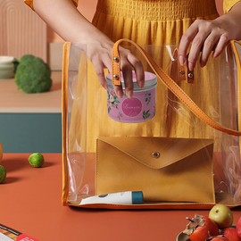 Massage Oil Candle, 6.35OZ, Home Aroma, Low Temp, Vegan, Gift Set for Family