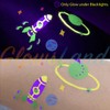 UV Blacklight Reactive Neon Make-up, Luminous Face and Body Paint,
