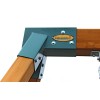 Eastern Jungle Gym Easy 1-2-3 A-Frame Two Bracket Kit w/