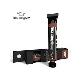 Abteilung 502 Oil Color ABT070 Dark Rust (20ml Tube)