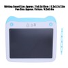 Children 8.5in LCD Intelligent Digital Writing Board Drawing Painting Pad