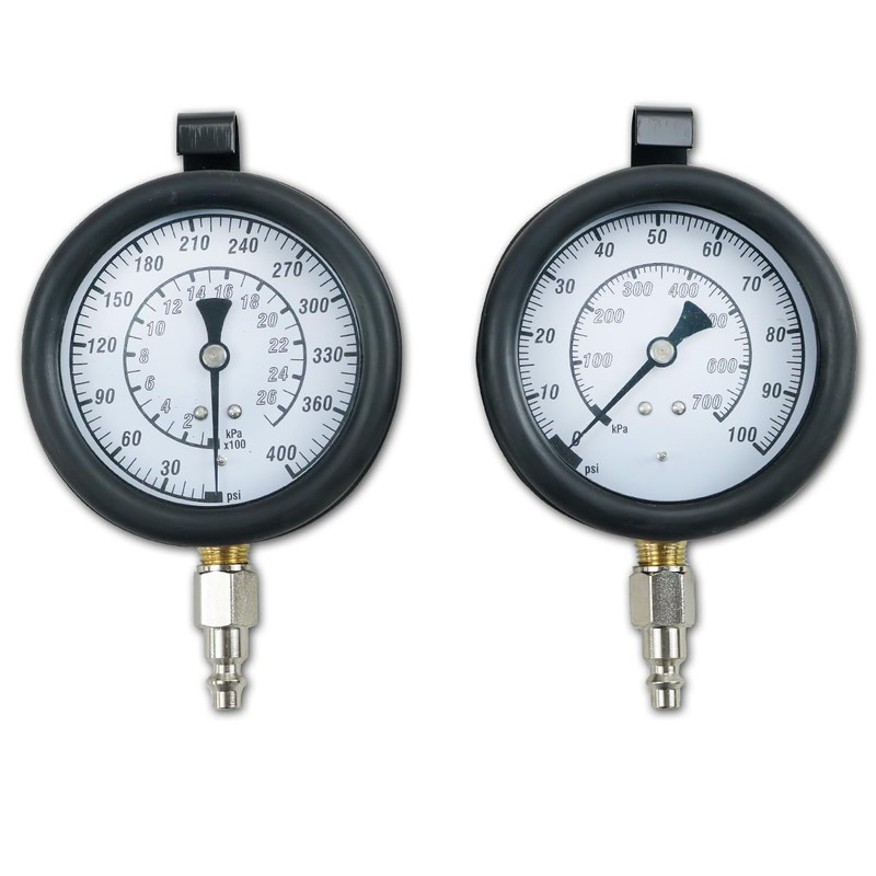 Master Engine and Transmission Oil Pressure Test Set – High