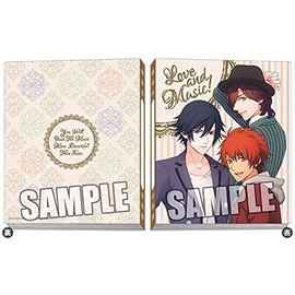 うたの☆プリンスさまっ♪ フォトコレクションフォルダ 嶺二・音也・トキヤ