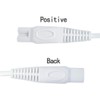 Shaver for Women USB Charging Cable for Finishing Touch Flawless
