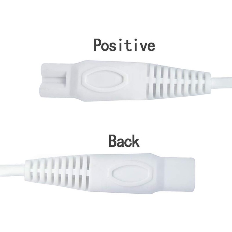 Shaver for Women USB Charging Cable for Finishing Touch Flawless