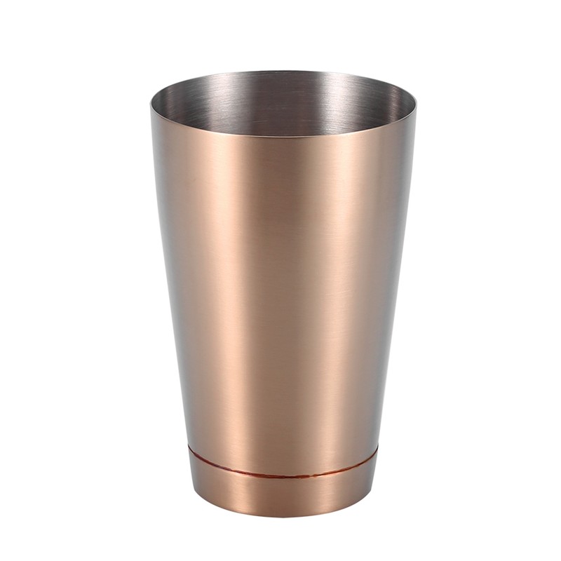 Stainless Steel Sturdy Durable Cocktail Cup Shaker Bar Home Kitchen