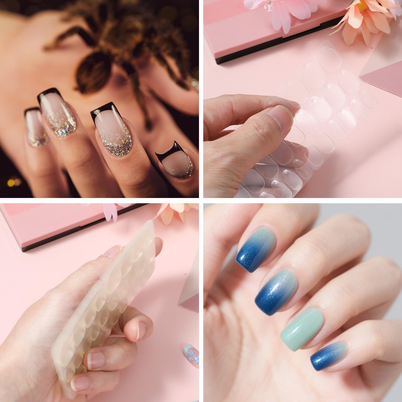 300pcs Sticky Tabs for Nails Stickers for Press Ons Nail