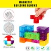 DASDAX Magnetic Building Blocks Magic Magnetic 3D Puzzle Cubes, Set