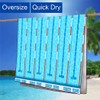 Violetpos Competitions with Swimming Pool Beach Towel 90 x 180