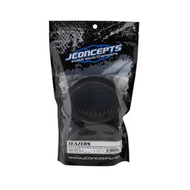 JConcepts 408002 Teazers - Green Compound Fits 1/8th Truck Wheel
