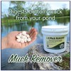 Muck Remover Pellets 5 lb (10 Scoops) | Pond Tablets