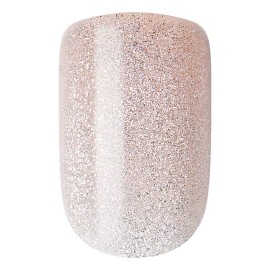 Kiss Uñas Gel Fantasy Dignity Color Rosado