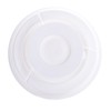Ability Superstore White Divided Plate