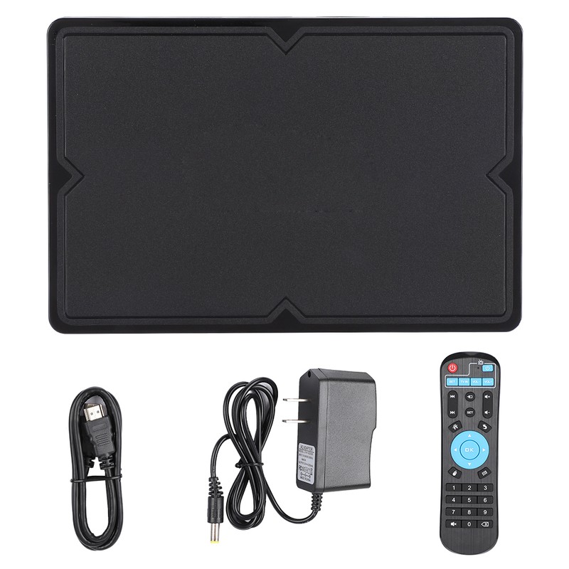 X96h for Android 9.0 4+64G Quad Core Player Bluetooth 4.1