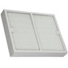 Replacement Idylis Air Purifier Filter A - 2 Pack Hepa