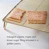 Nature's Path Organic Frosted Mmmaple Brown Sugar Toaster Pastries, 11