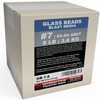 #7 Glass Beads - 8 lb or 3.6 kg -