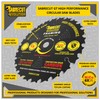 1 x SCCSN16184_24 SabreCut 184mm 24T x 16mm Bore High