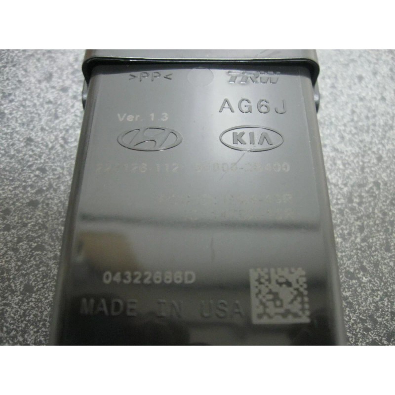 HYUNDAI NEW GENUINE HYUNDAI MODULE ASSEMBLY, TPMS (PN 95800-2S400)