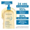 Aceite De Ducha Bioderma Atoderm X 1000ml - Producto Original
