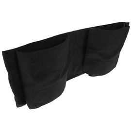 Baluue Adjustable Leg Strap for Elderly Safety Belt for Wheelchair Users Prevents Falls and Slipping Design Buttons for Patients and Seniors