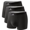 GLESTORE Mens Underwear Trunks Pack Modal Underwear for Men with