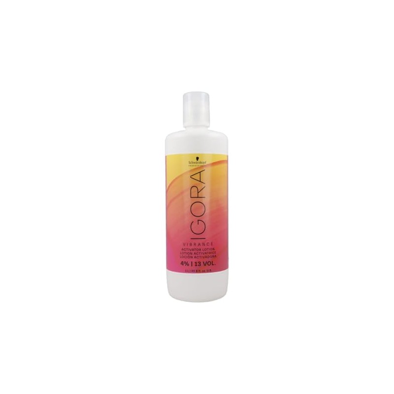 Schwarzkopf Igora Vibrance Colour Activator, 1 L, 4% / 13