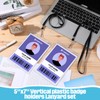 Patelai 25 Pack 5 x 7 Inch Extra Large Badge