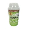 Sim Japan Madame Henna Shaker Set, Brown, 1.8 oz (50