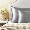 BEDELITE Satin Pillowcase for Hair and Skin, Super Soft and