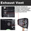 CNNELL LED Tail Lights Assembly Rear lights Compatible with Ford