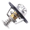 RIDEX 316T0193 Coolant Thermostat Temperature Control Cooling Water Thermostat