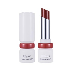 tilnus Sunlight Pearl Lip Glow 11 Warm Expedition Healthy Bitter Caramel Orange 3.3g / Lip Tint Pearl Lip Serum