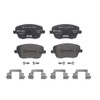 BREMBO P 85 057X Brake Pads