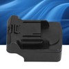 Lithium Battery Adapter Mount Connector for HITACHI Convert for Makita