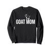 Goat Mom Mama Sweatshirt