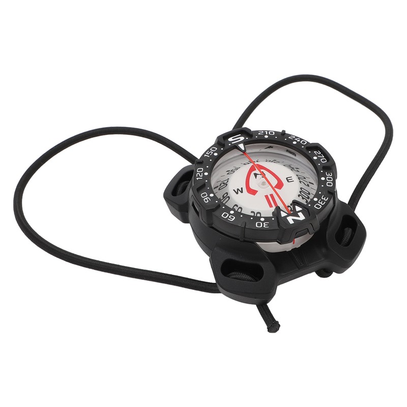 Diving Compass High Accuracy Waterproof Underwater Diving Compass for Sports