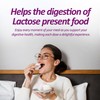 SENSI LATTE SENSI LATTE Lactase Enzyme 120 Tablets No Flavor